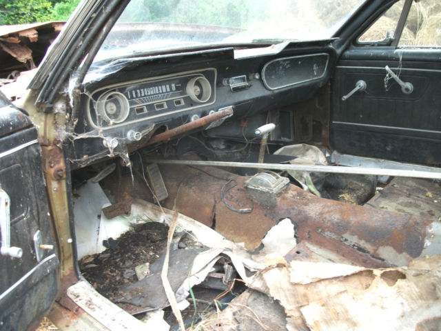 1965 Ford Mustang - photo 7