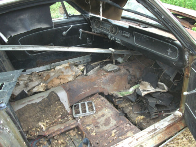 1965 Ford Mustang - photo 9