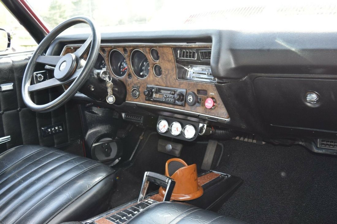 1972 Chevrolet Monte Carlo SS - photo 10