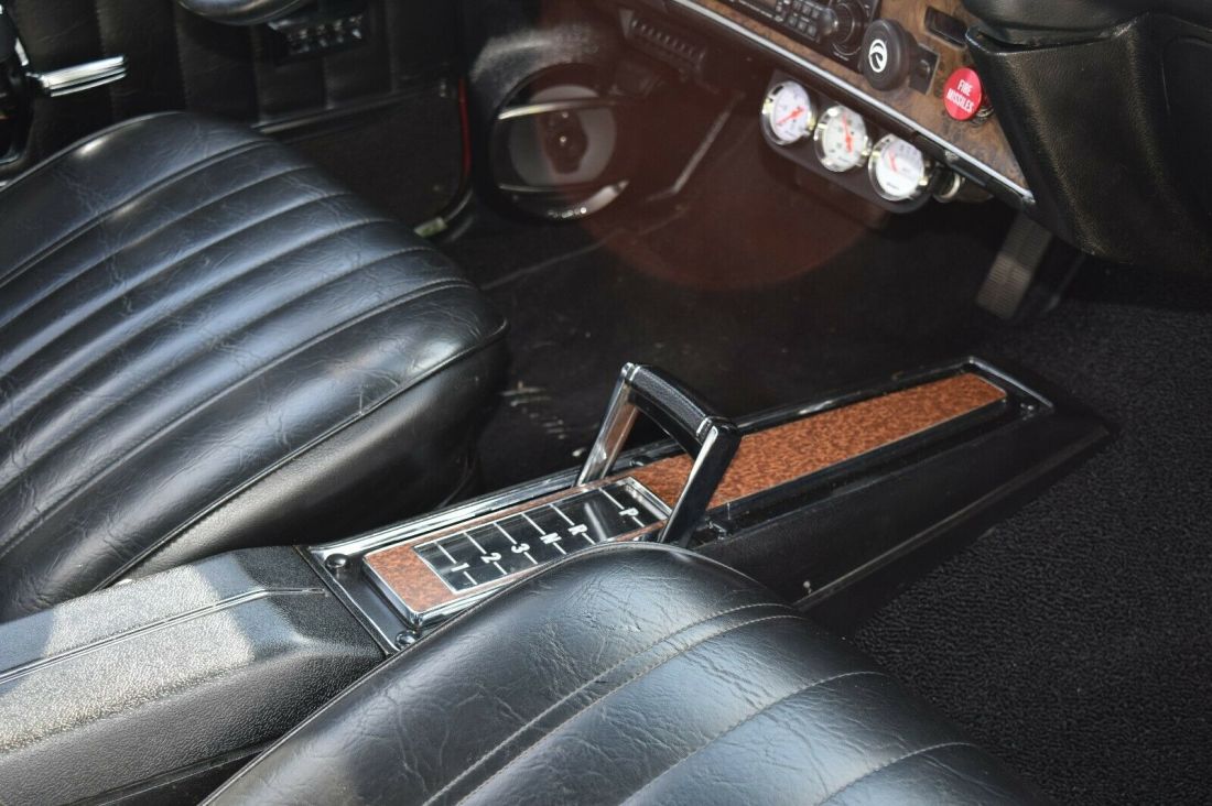 1972 Chevrolet Monte Carlo SS - photo 11