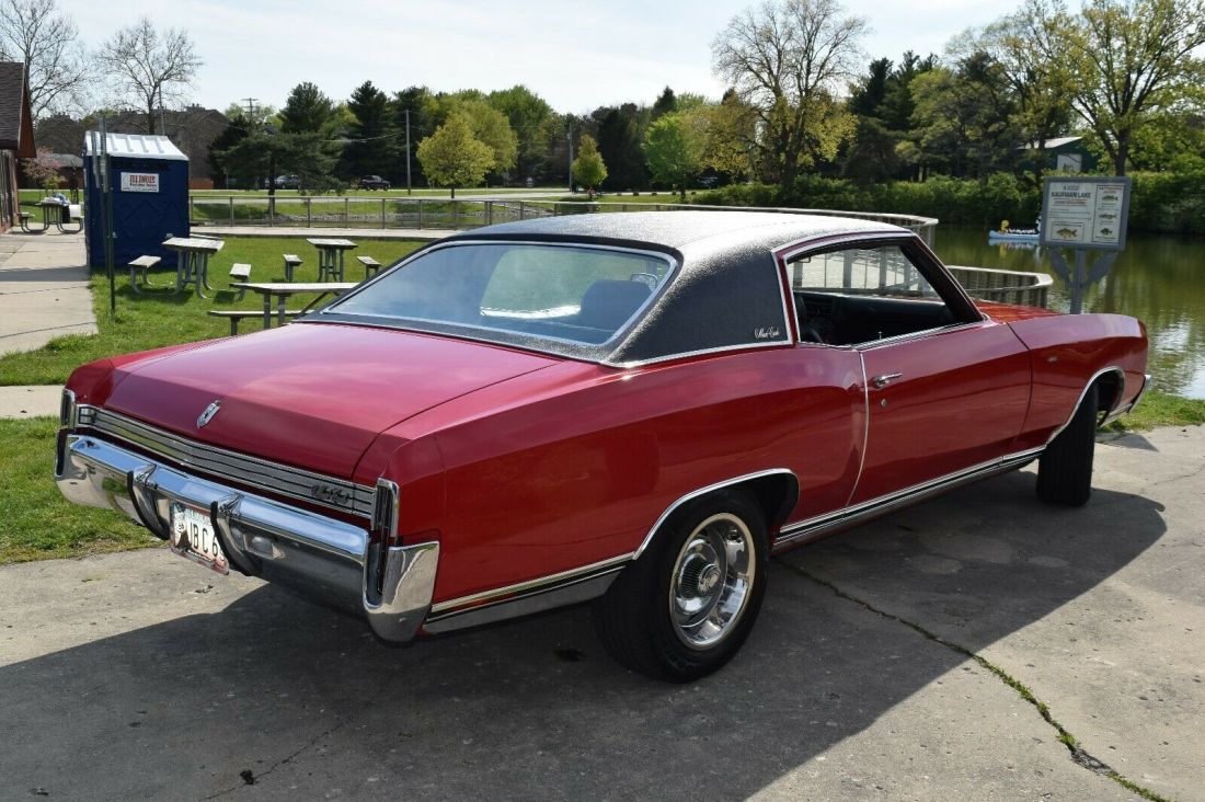 1972 Chevrolet Monte Carlo SS - photo 2