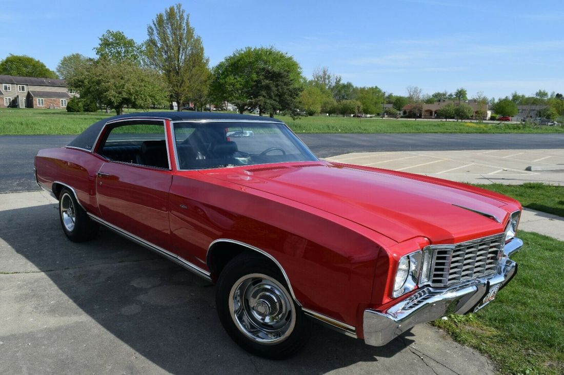 1972 Chevrolet Monte Carlo SS - photo 3