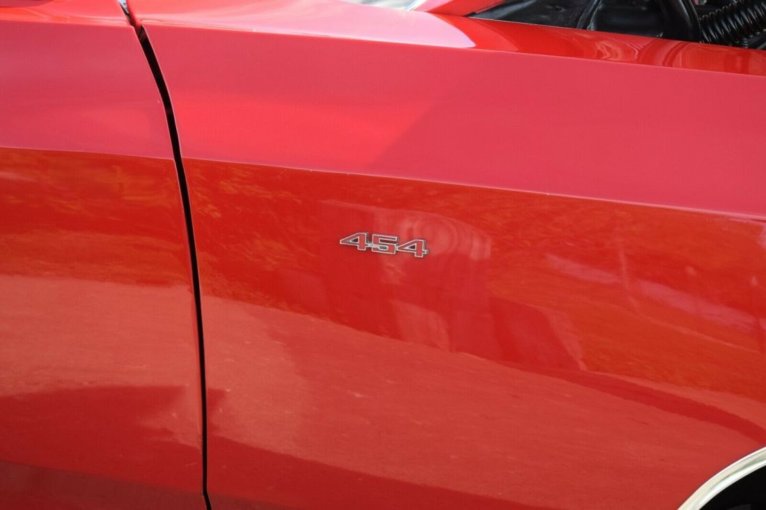 1972 Chevrolet Monte Carlo SS - photo 5