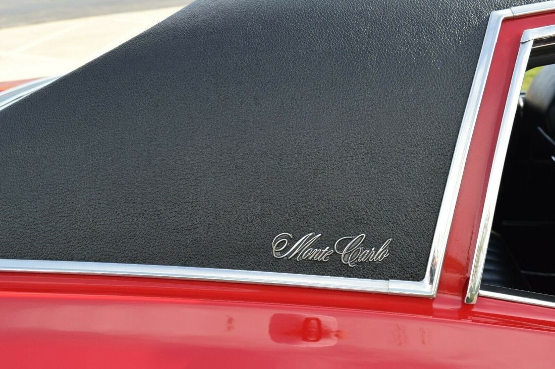 1972 Chevrolet Monte Carlo SS - photo 6