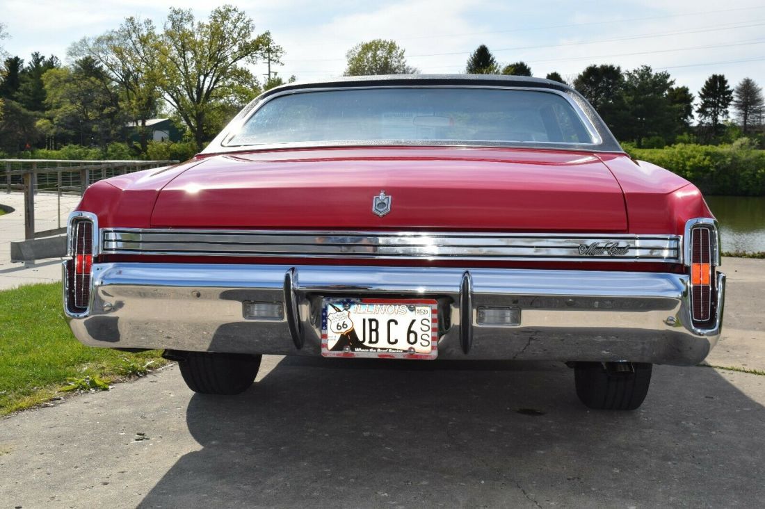 1972 Chevrolet Monte Carlo SS - photo 7