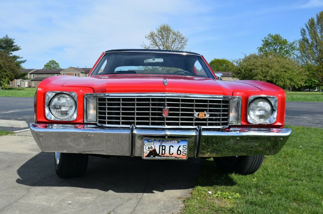 1972 Chevrolet Monte Carlo SS - photo 8