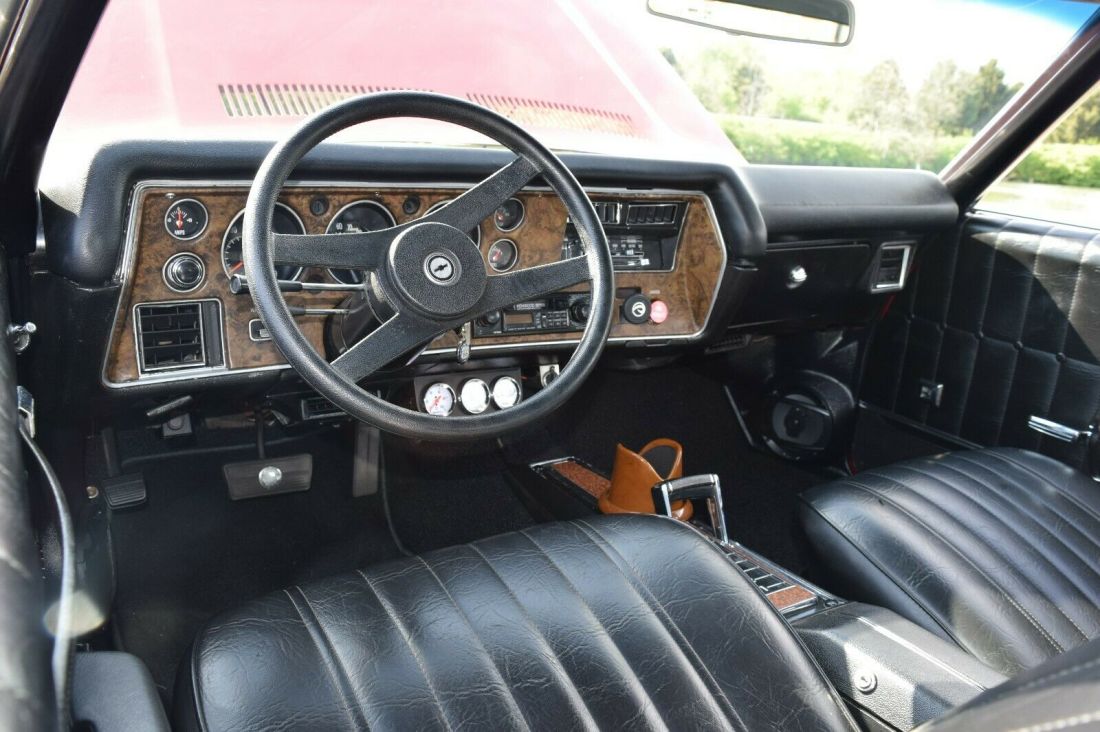 1972 Chevrolet Monte Carlo SS - photo 9
