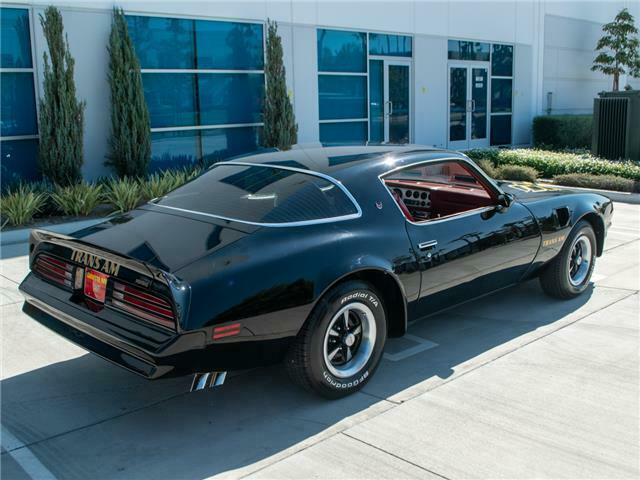 1976 Pontiac Trans Am Coupe - photo 10