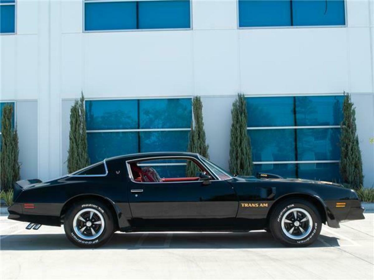 1976 Pontiac Trans Am Coupe - photo 11