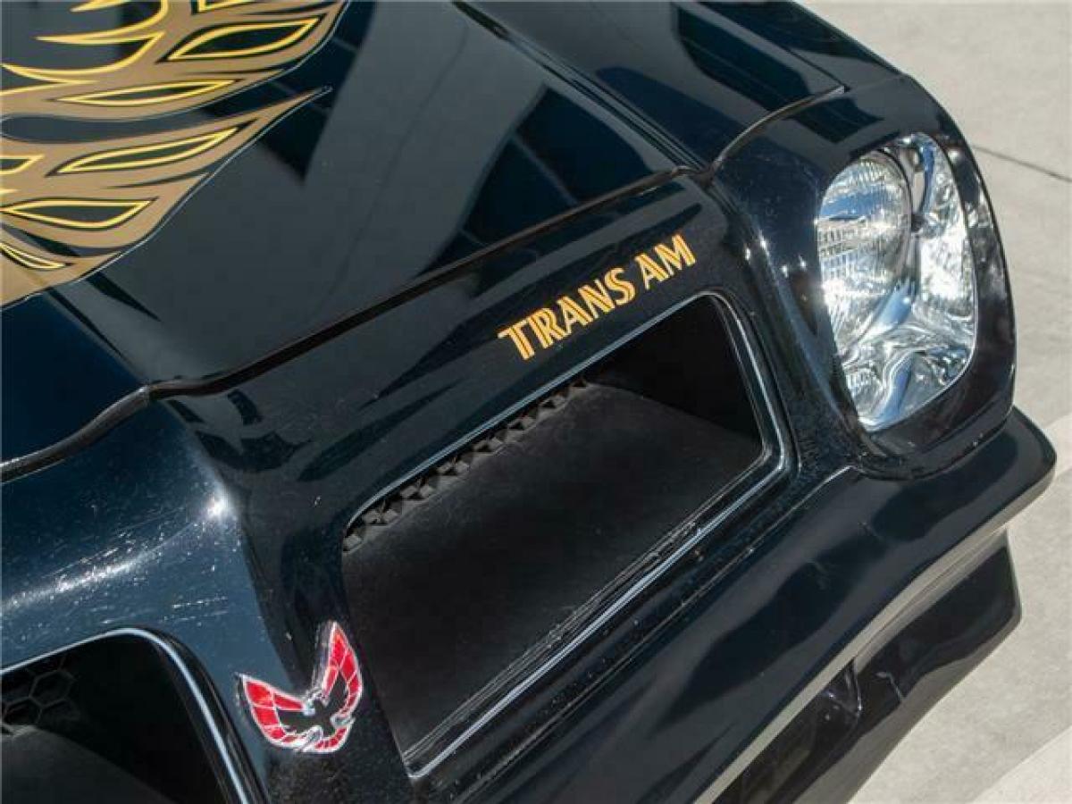 1976 Pontiac Trans Am Coupe - photo 13