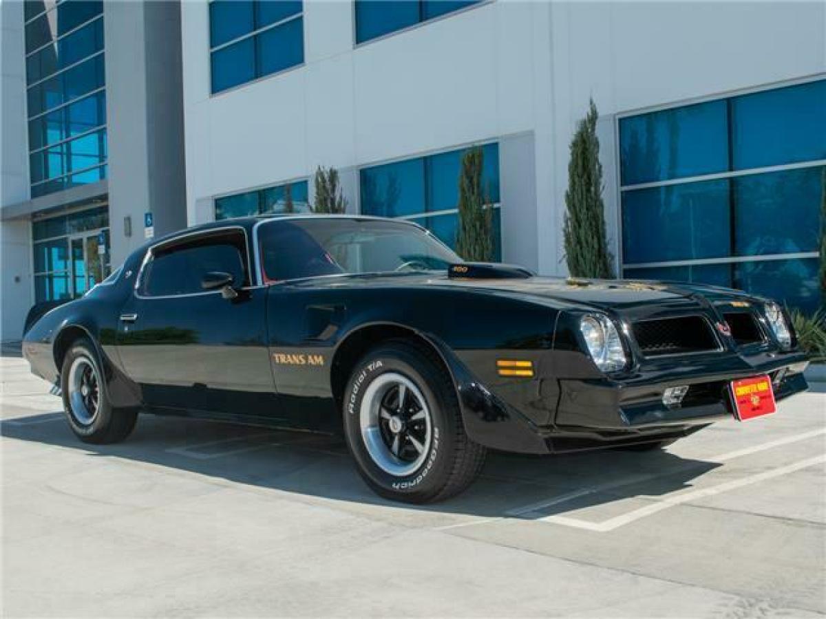 1976 Pontiac Trans Am Coupe - photo 2