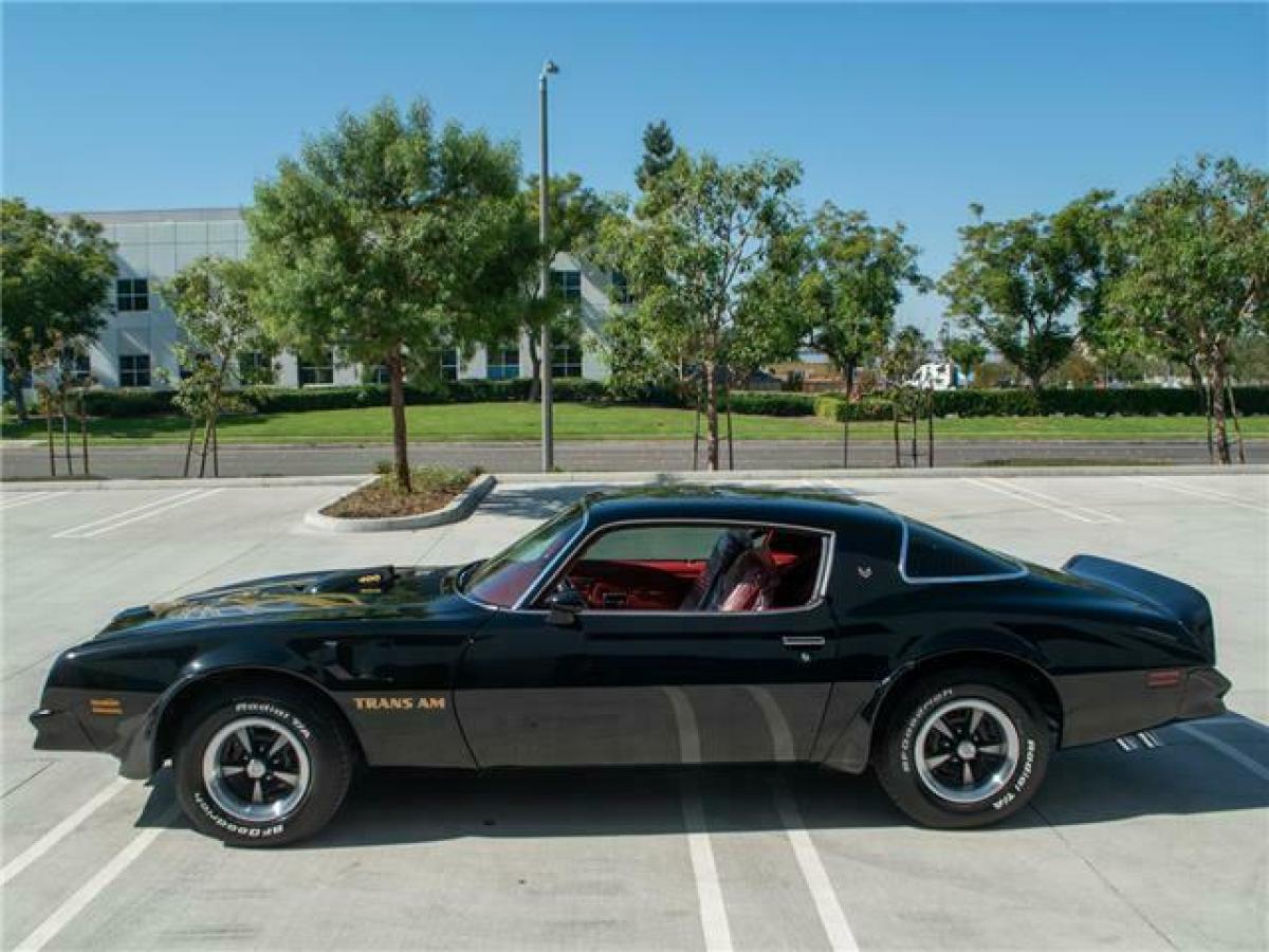 1976 Pontiac Trans Am Coupe - photo 7