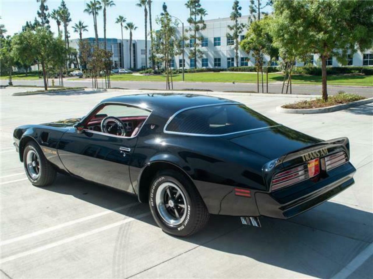 1976 Pontiac Trans Am Coupe - photo 8