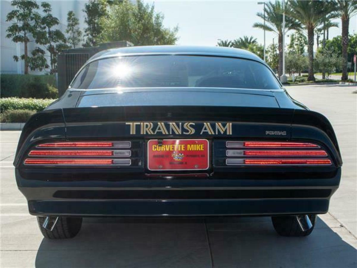 1976 Pontiac Trans Am Coupe - photo 9
