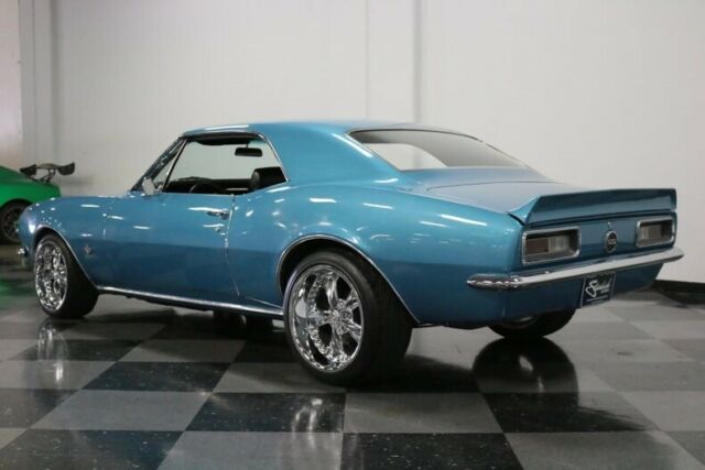 1967 Chevrolet Camaro SS Tribute - photo 10