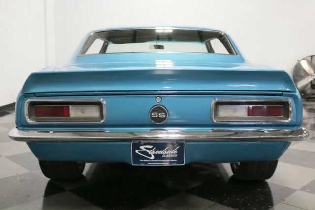1967 Chevrolet Camaro SS Tribute - photo 12