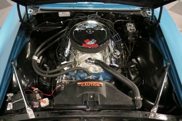 1967 Chevrolet Camaro SS Tribute - photo 4