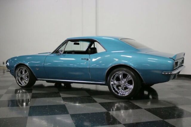 1967 Chevrolet Camaro SS Tribute - photo 9