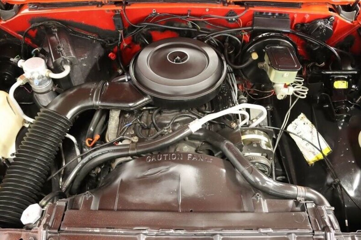 1987 Chevrolet C-10 Silverado - photo 4
