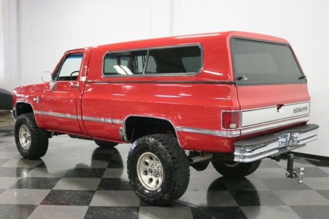 1986 Chevrolet Other Pickups Restomod - photo 10