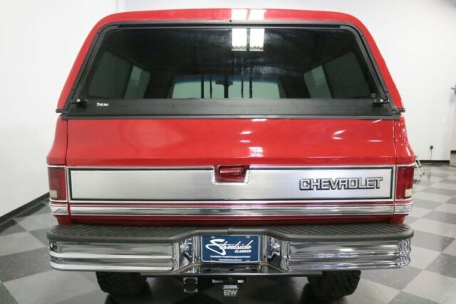1986 Chevrolet Other Pickups Restomod - photo 12