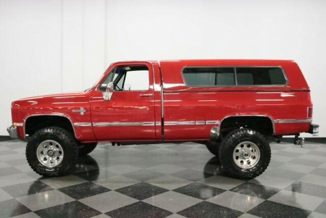 1986 Chevrolet Other Pickups Restomod - photo 3