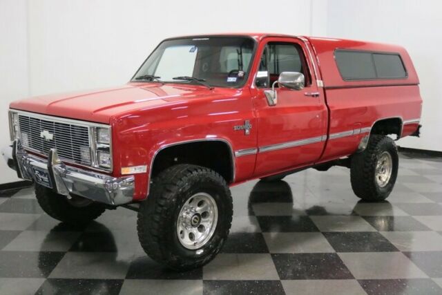 1986 Chevrolet Other Pickups Restomod - photo 6