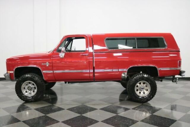 1986 Chevrolet Other Pickups Restomod - photo 8