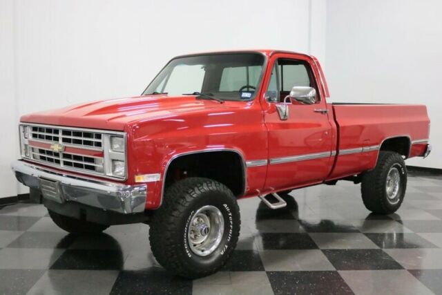 1986 Chevrolet Other Pickups Silverado 4x4 - photo 6