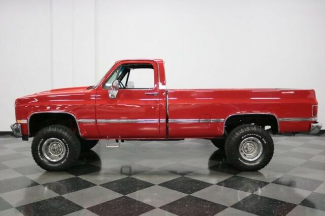 1986 Chevrolet Other Pickups Silverado 4x4 - photo 8