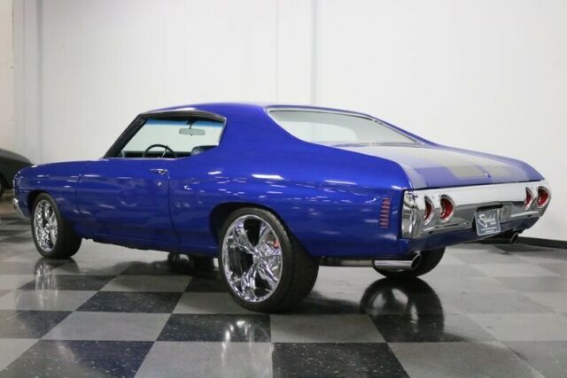1971 Chevrolet Chevelle Restomod - photo 10