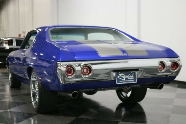 1971 Chevrolet Chevelle Restomod - photo 11