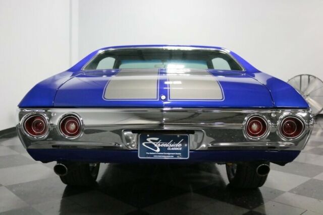 1971 Chevrolet Chevelle Restomod - photo 12