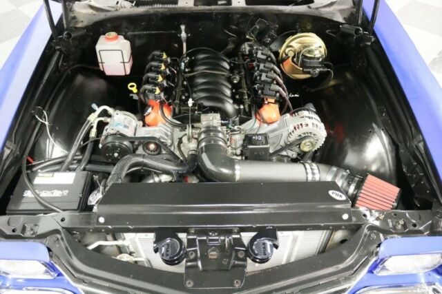 1971 Chevrolet Chevelle Restomod - photo 4