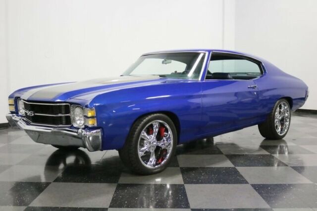1971 Chevrolet Chevelle Restomod - photo 6