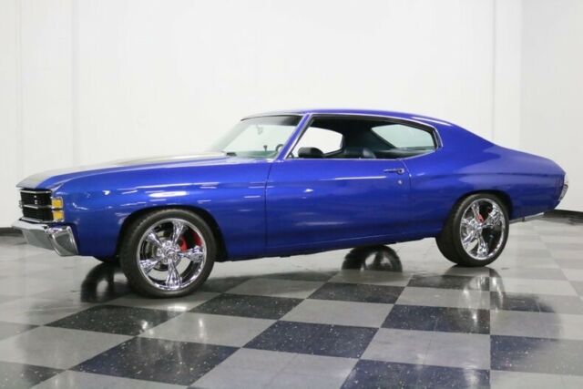 1971 Chevrolet Chevelle Restomod - photo 7