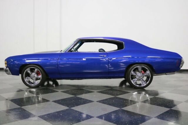 1971 Chevrolet Chevelle Restomod - photo 8