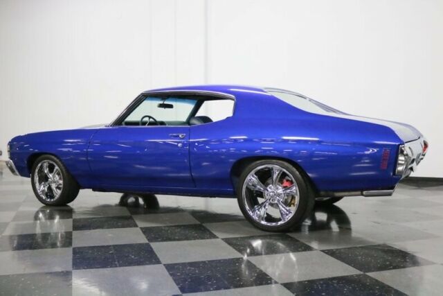 1971 Chevrolet Chevelle Restomod - photo 9