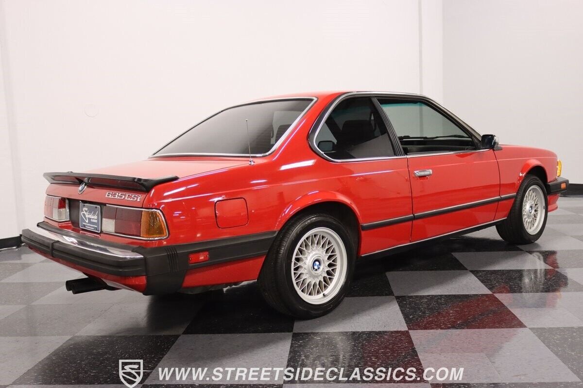 1986 BMW 6-Series - photo 12