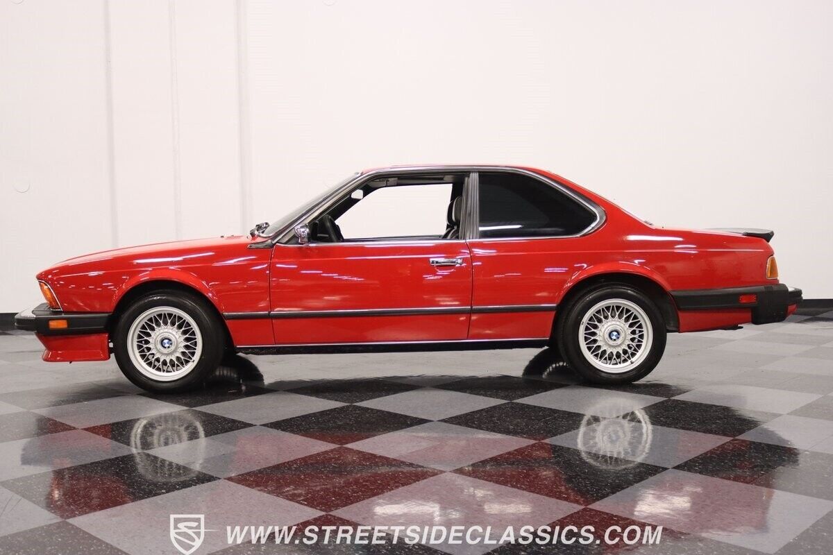 1986 BMW 6-Series - photo 3