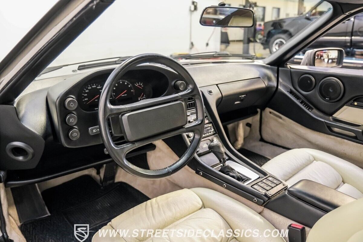 1989 Porsche 928 S4 - photo 5