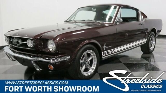 Very Sharp & Clean! Strong 351W V8, Automatic, Power Front Discs, Great Colors! 1966 Ford Mustang --