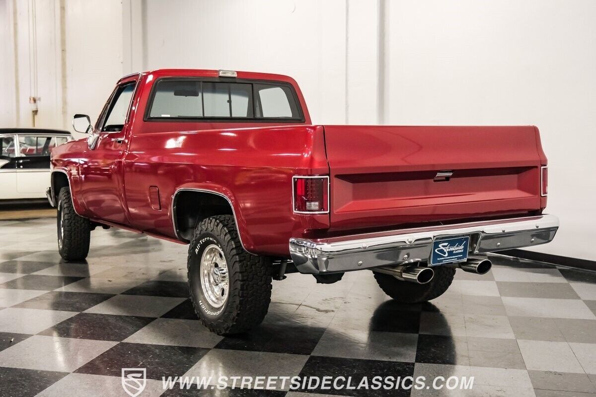 1982 GMC K1500 4X4 ZZ4 - photo 10