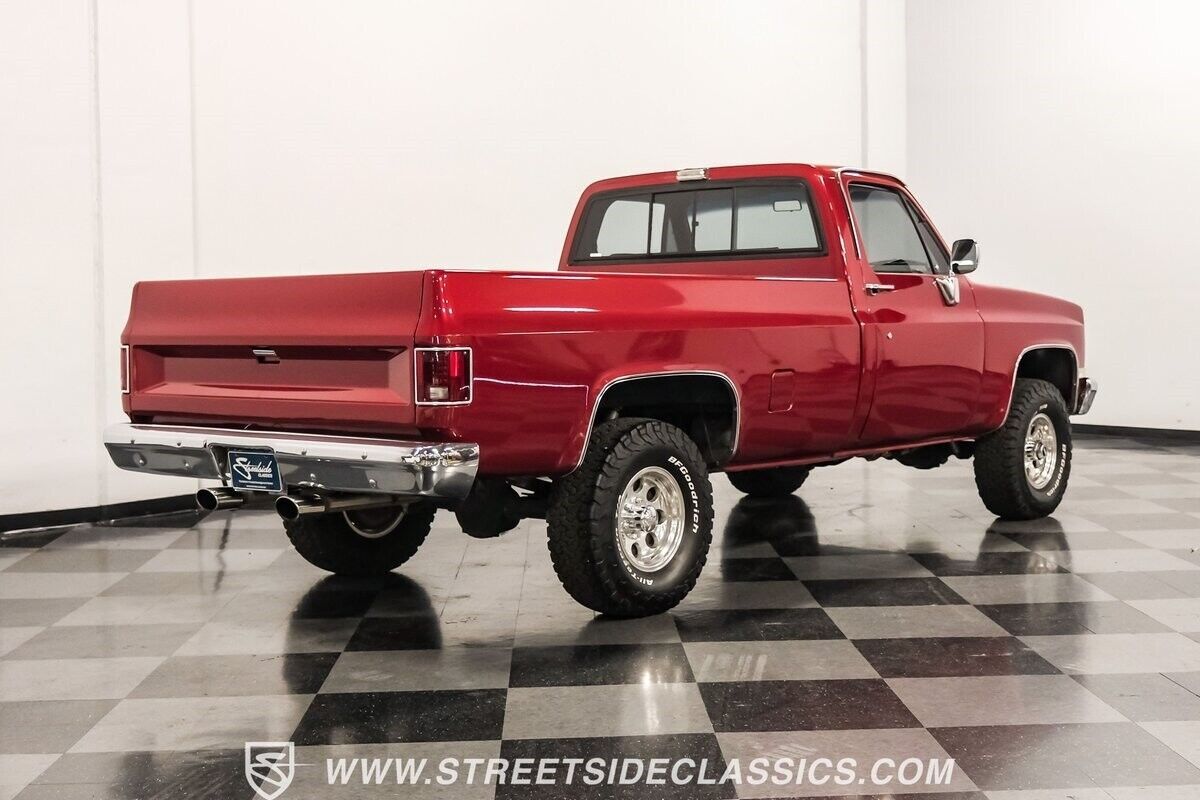 1982 GMC K1500 4X4 ZZ4 - photo 12