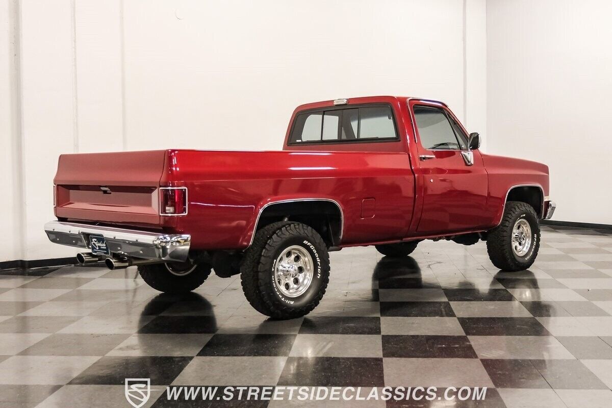 1982 GMC K1500 4X4 ZZ4 - photo 13
