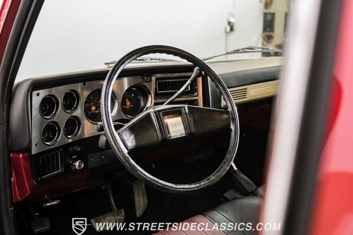 1982 GMC K1500 4X4 ZZ4 - photo 5