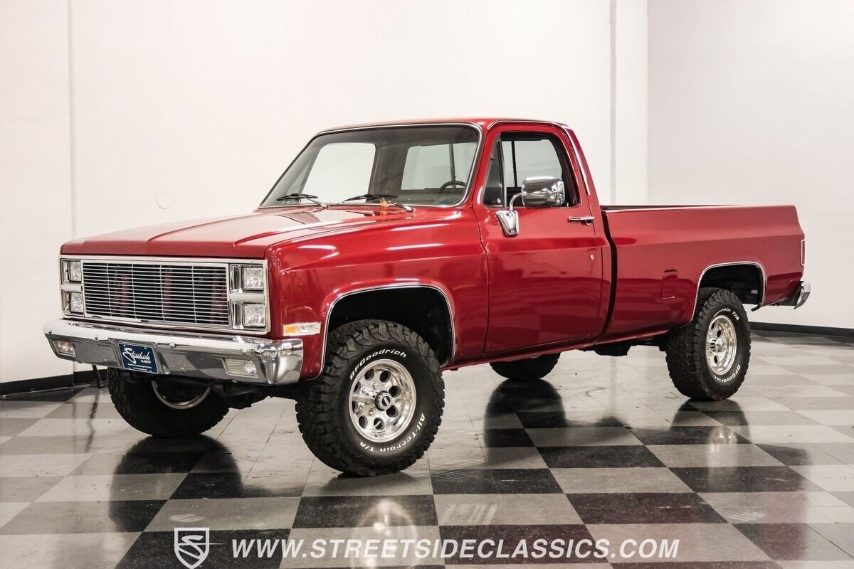 1982 GMC K1500 4X4 ZZ4 - photo 6
