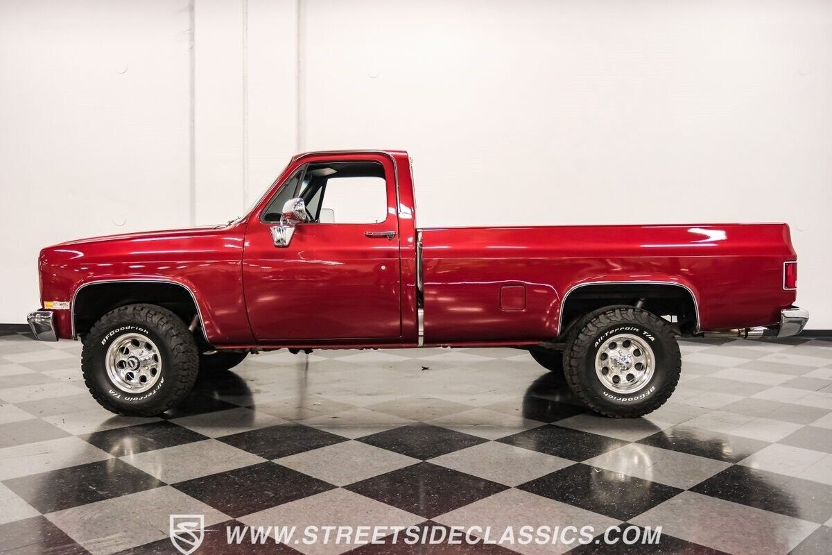 1982 GMC K1500 4X4 ZZ4 - photo 7