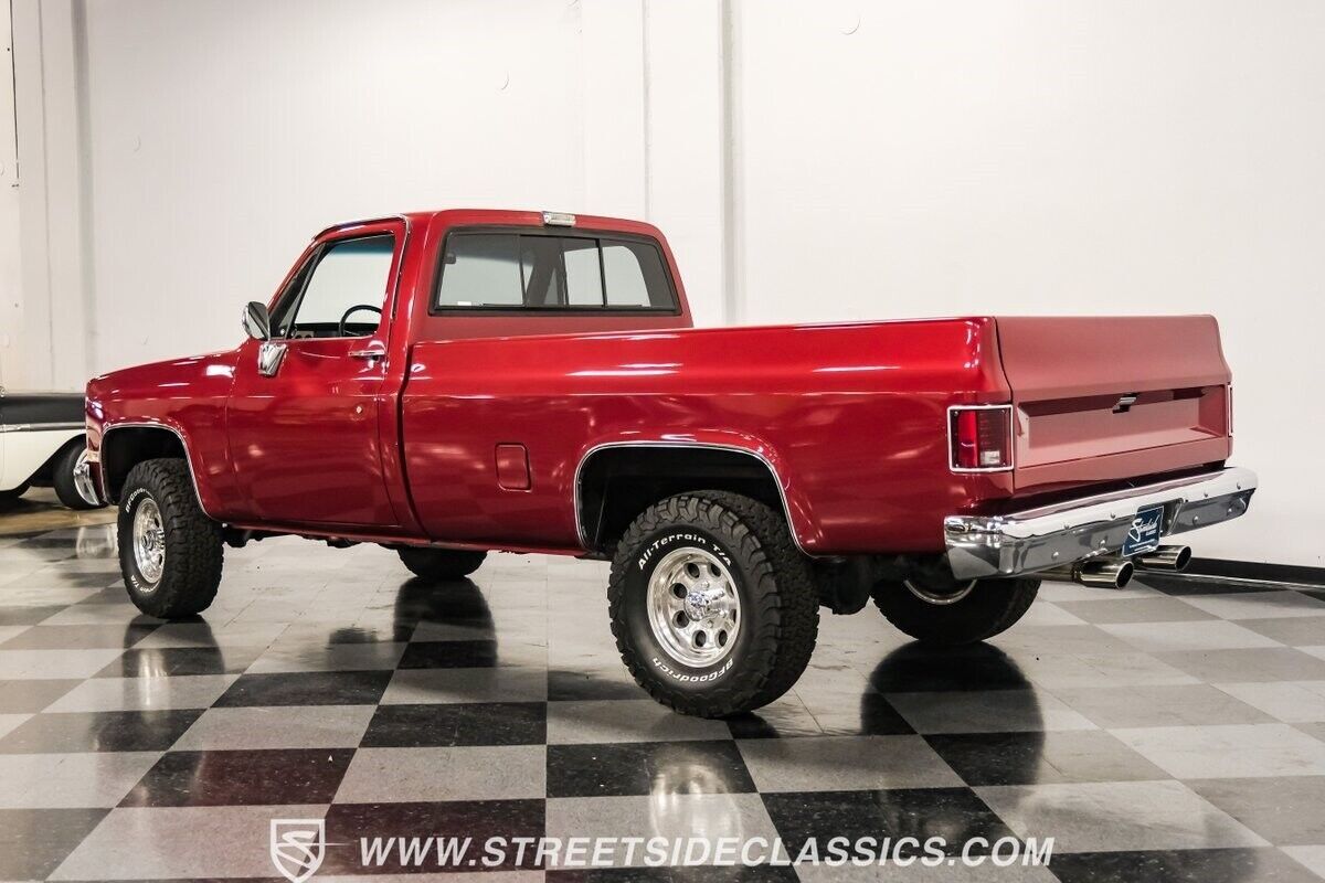 1982 GMC K1500 4X4 ZZ4 - photo 8