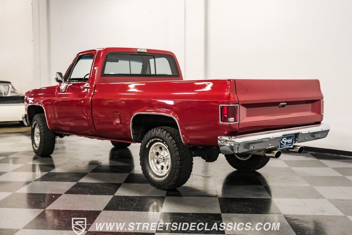 1982 GMC K1500 4X4 ZZ4 - photo 9